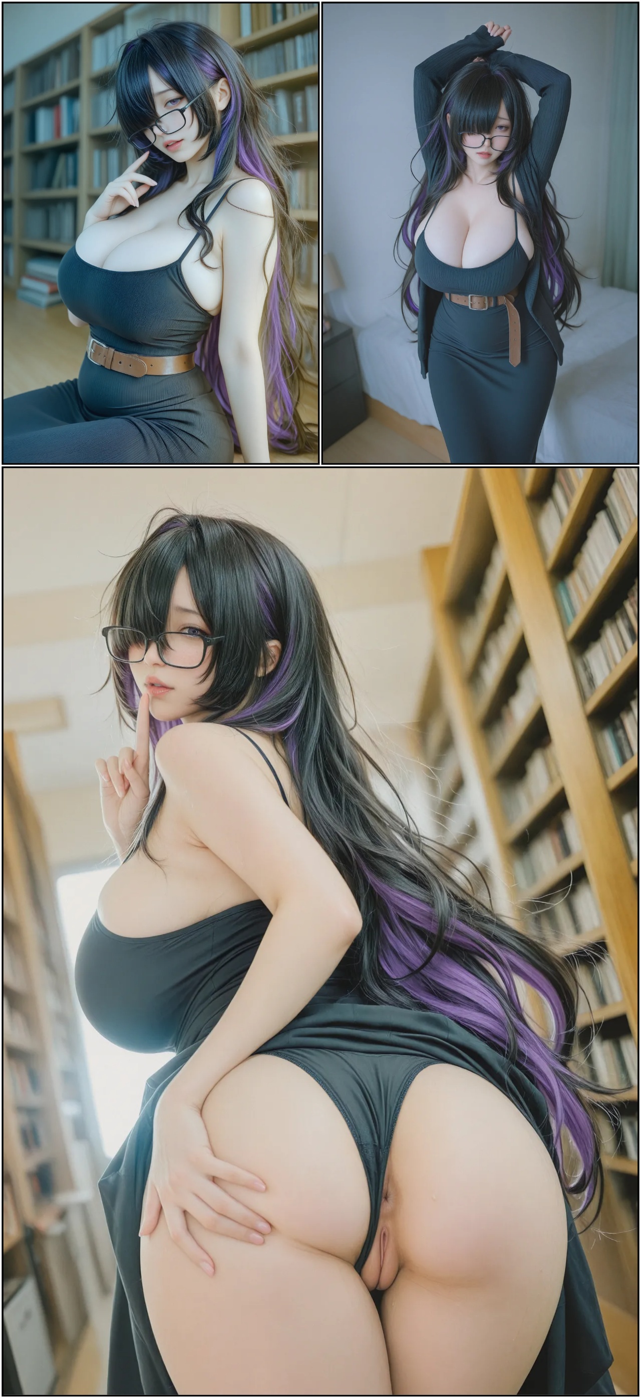 AI Generated: Label By DyDy_Cos Hentai pt-br 05