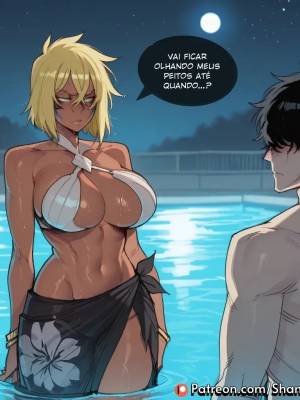 AI Generated: Tier Harribel Hentai pt-br 02