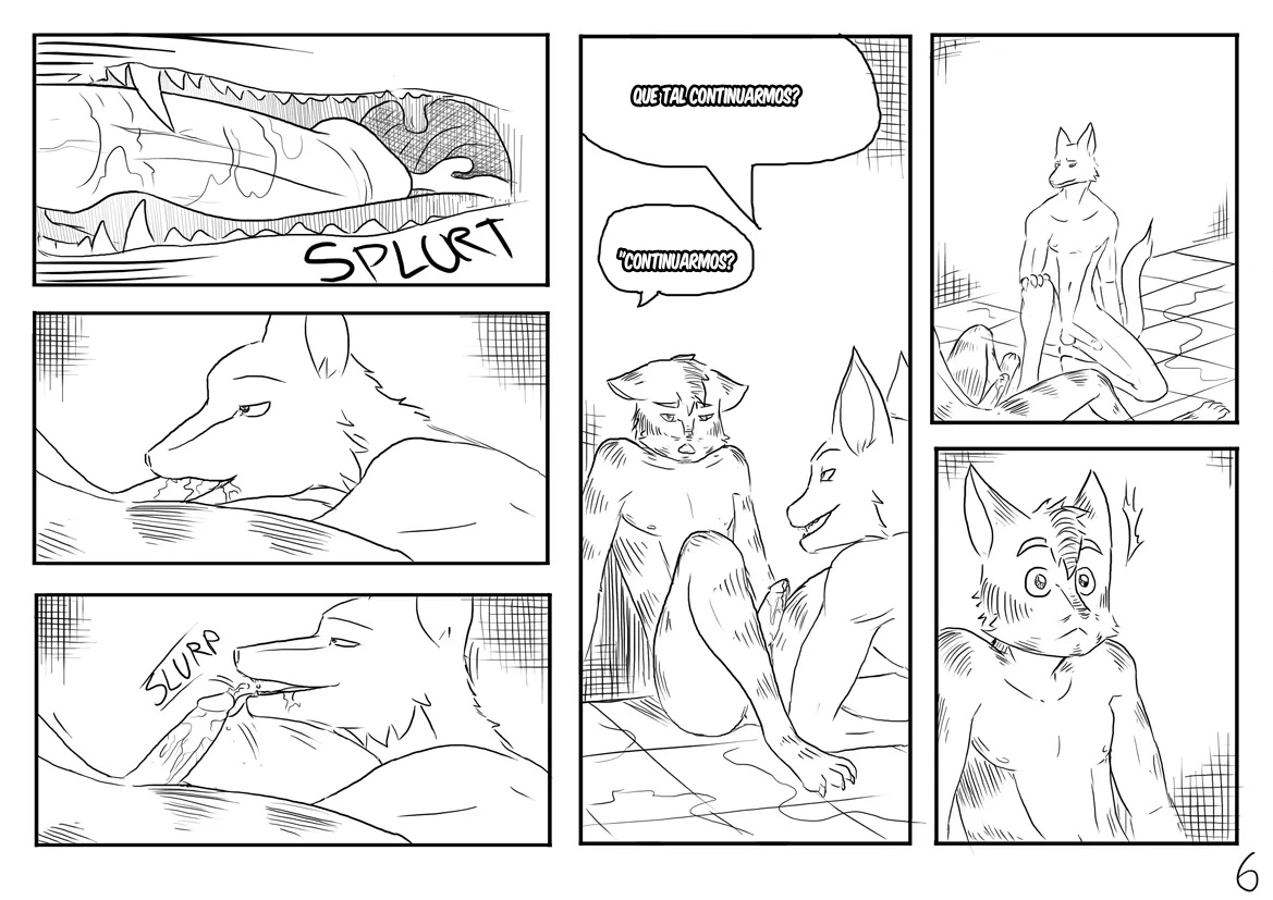 Alpha by James Howard Chapter 01  Hentai pt-br 06