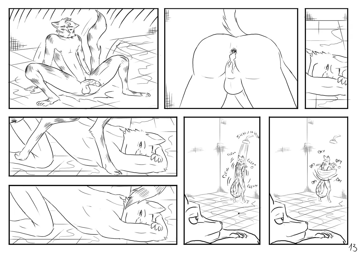 Alpha by James Howard Chapter 01  Hentai pt-br 13