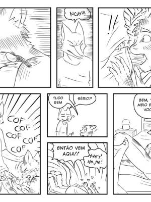 Alpha By James Howard Part 02 Hentai pt-br 06