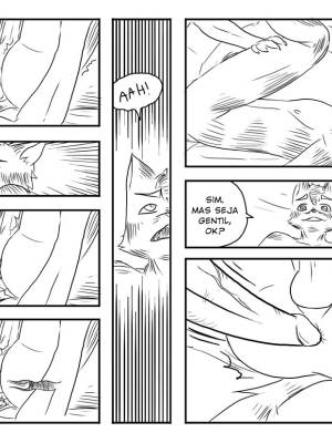 Alpha By James Howard Part 02 Hentai pt-br 07