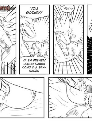 Alpha By James Howard Part 02 Hentai pt-br 09