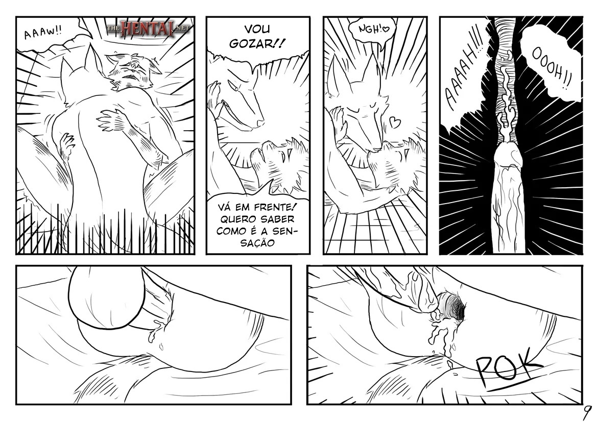 Alpha By James Howard Part 02 Hentai pt-br 09