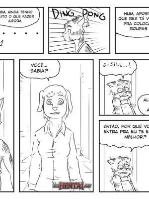 Alpha By James Howard Part 02 Hentai pt-br 13