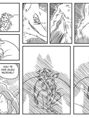 Alpha By James Howard Part 03 Hentai pt-br 10