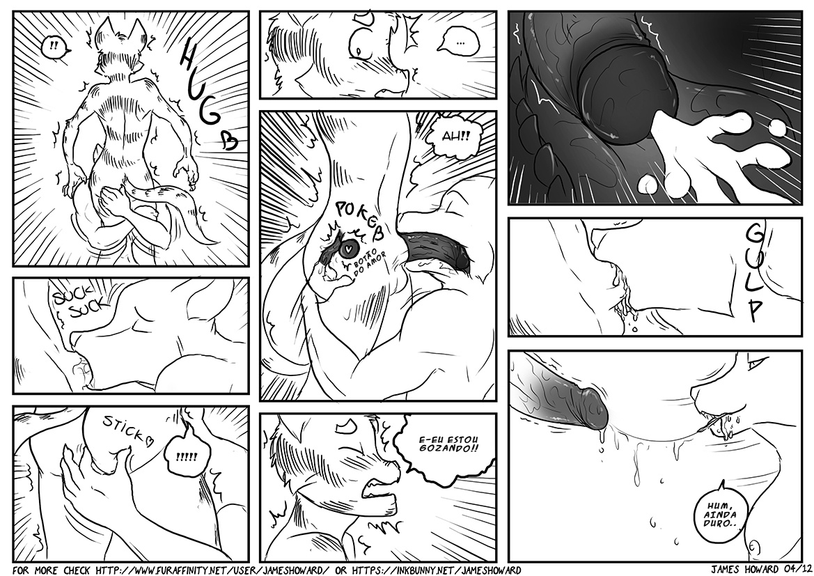 Alpha Zero by James Howard Hentai pt-br 05