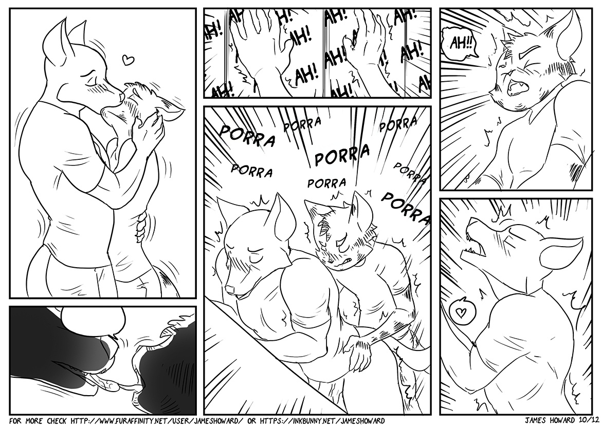 Alpha Zero by James Howard Hentai pt-br 11