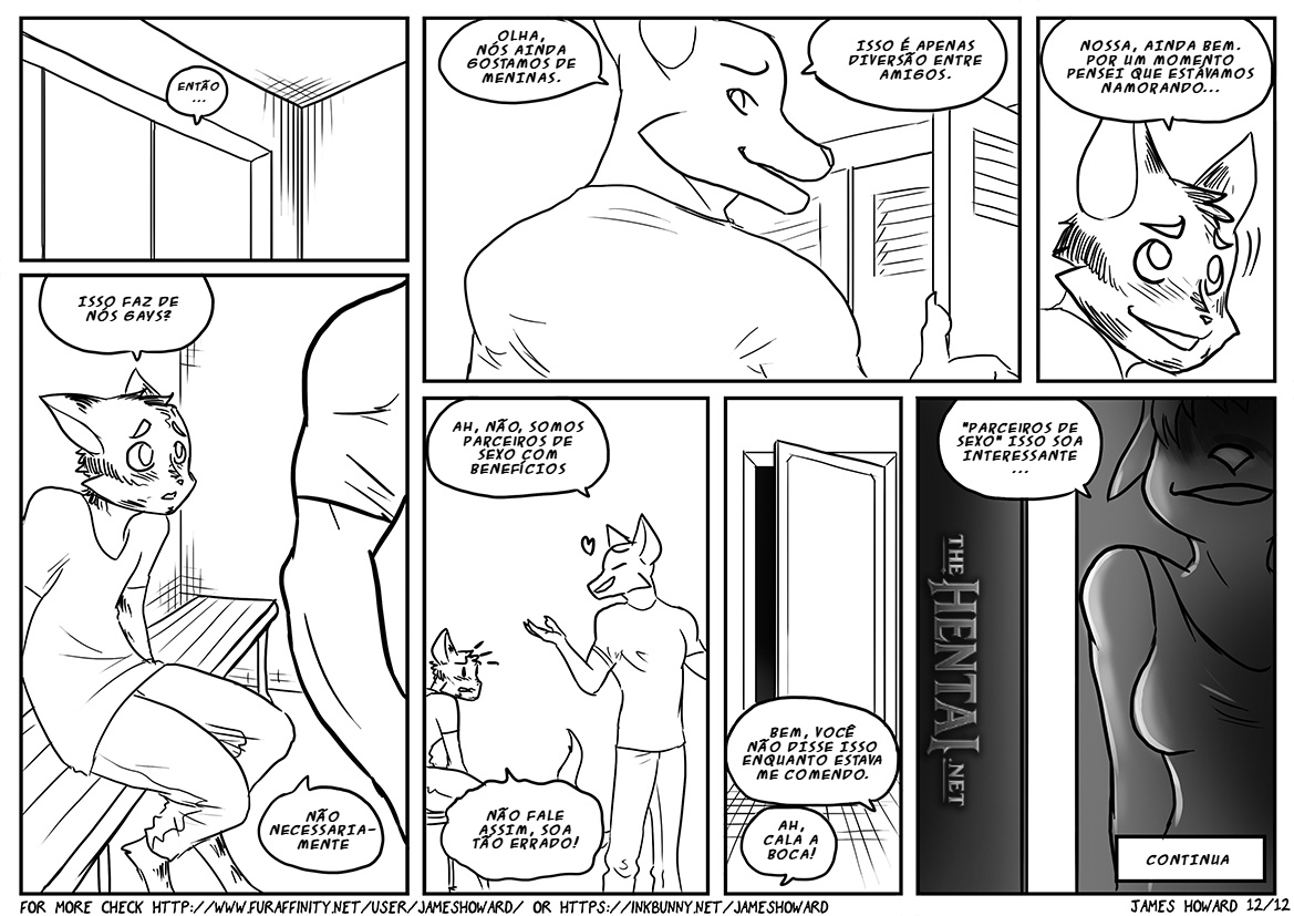 Alpha Zero by James Howard Hentai pt-br 13