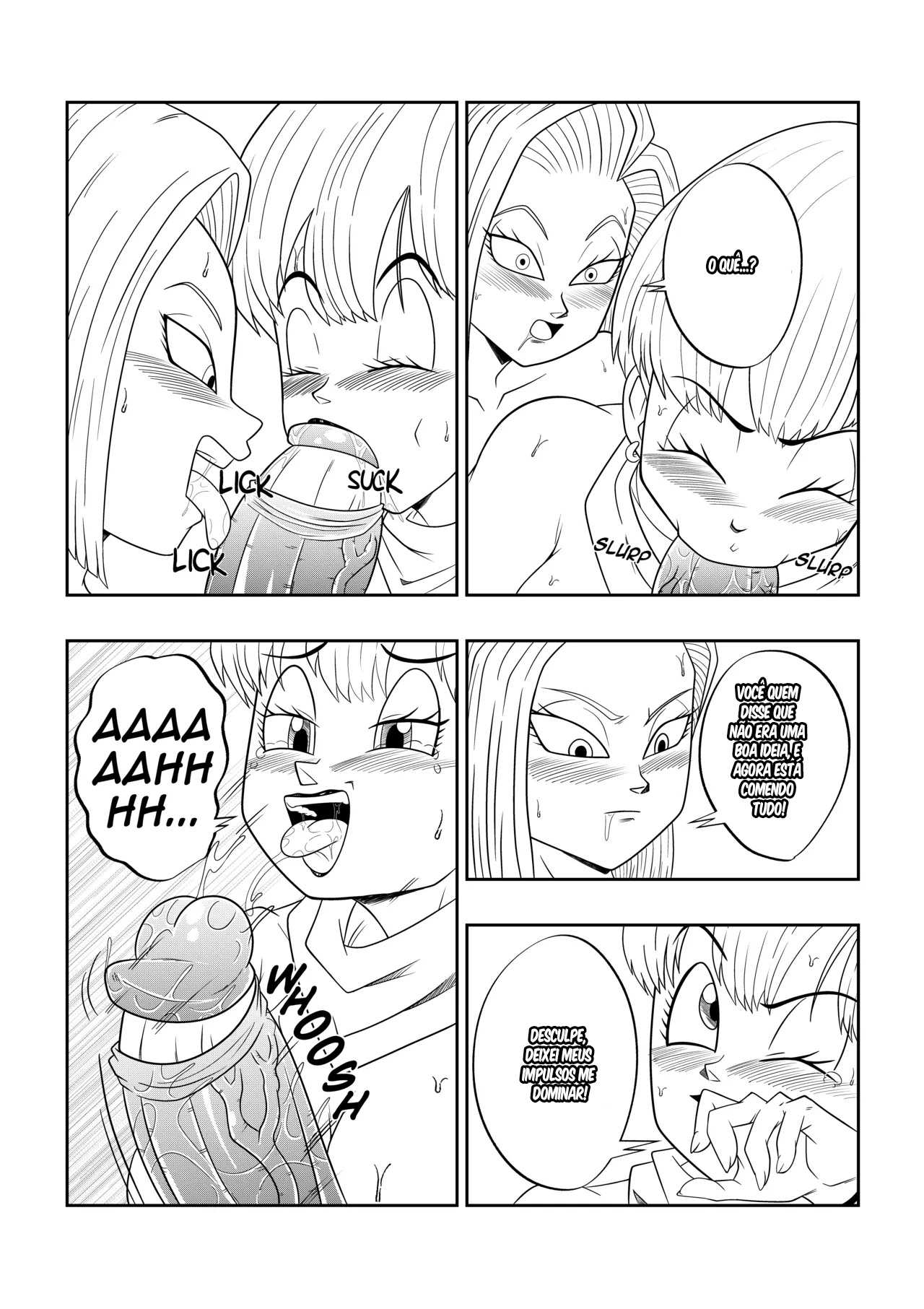 Among The Shadows Of The Palace Part 4 Hentai pt-br 07