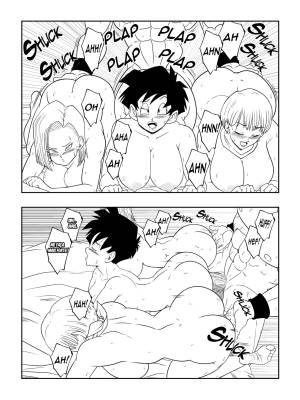 Among The Shadows Of The Palace Part 4 Hentai pt-br 27