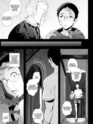 Anabelle: A Love Not Even Death Can Tear Apart Hentai pt-br 03