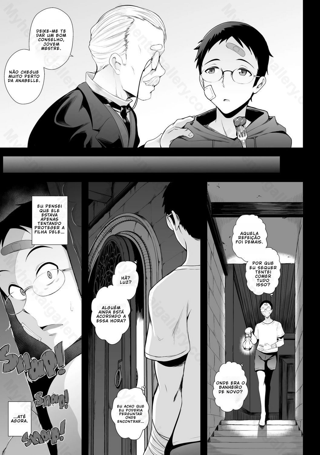 Anabelle: A Love Not Even Death Can Tear Apart Hentai pt-br 03