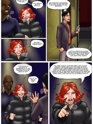 Annabelle's New Life Part 2 Hentai pt-br 14