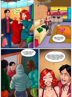 Annabelle's New Life Part 2 Hentai pt-br 25