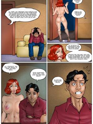 Annabelle's New Life Part 2 Hentai pt-br 26