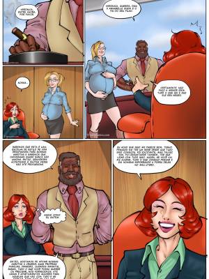 Annabelle's New Life Part 2 Hentai pt-br 30