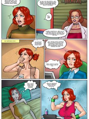 Annabelle's New Life Part 3 Hentai pt-br 13