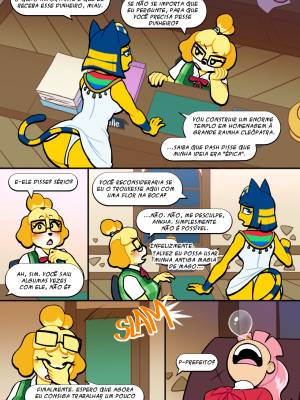 Anywhere But Here Hentai pt-br 04