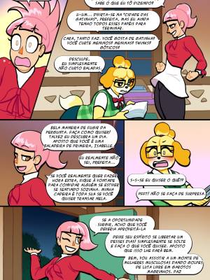 Anywhere But Here Hentai pt-br 05