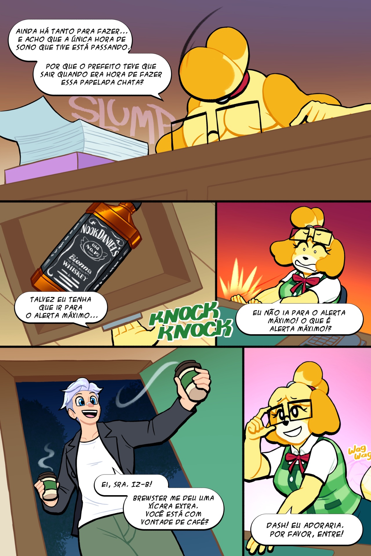 Anywhere But Here Hentai pt-br 06