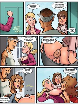 Backdoor To Heaven Part 4 Hentai pt-br 02