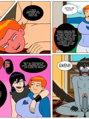 Bad Dog By Crock2121 Hentai pt-br 22