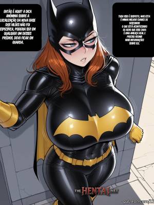 Batgirl Brainwashing