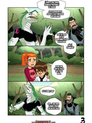 Ben 10: Chaquetrix Part 26 Hentai pt-br 04