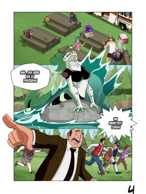 Ben 10: Chaquetrix Part 26 Hentai pt-br 05