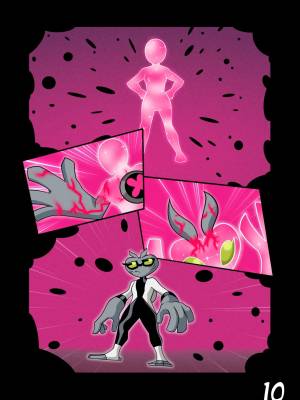 Ben 10: Chaquetrix Part 26 Hentai pt-br 11