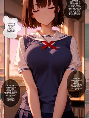 Beyond the Sunset: #012 Katou Hentai pt-br 10