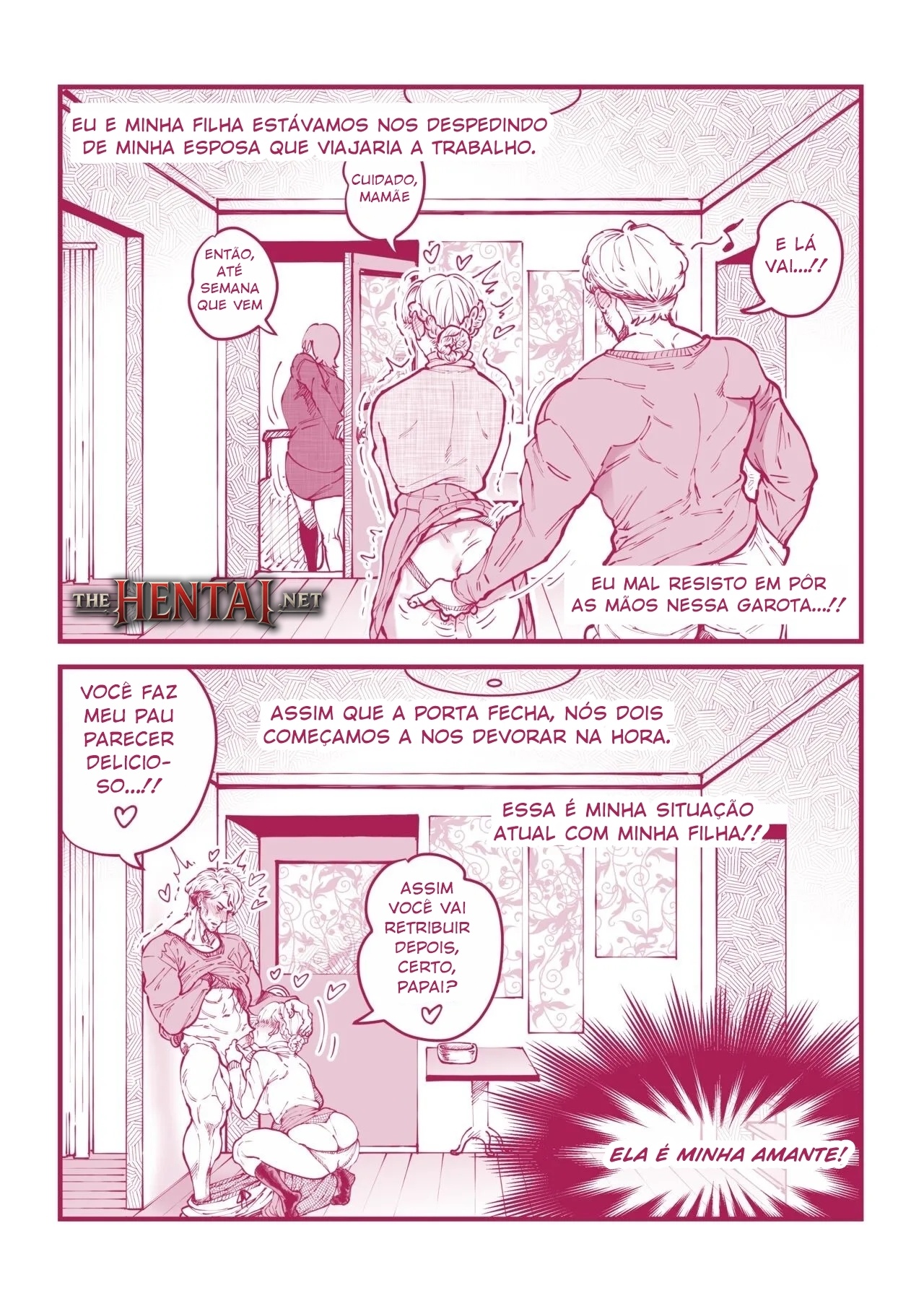 Bianca's Cage By Aarokira Hentai pt-br 03