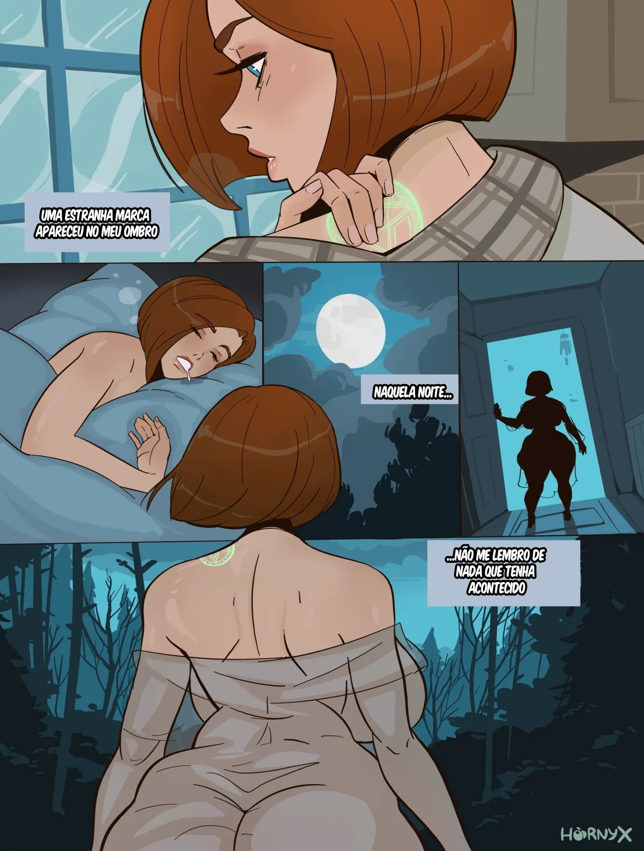 Bonded By Hornyx Hentai pt-br 03