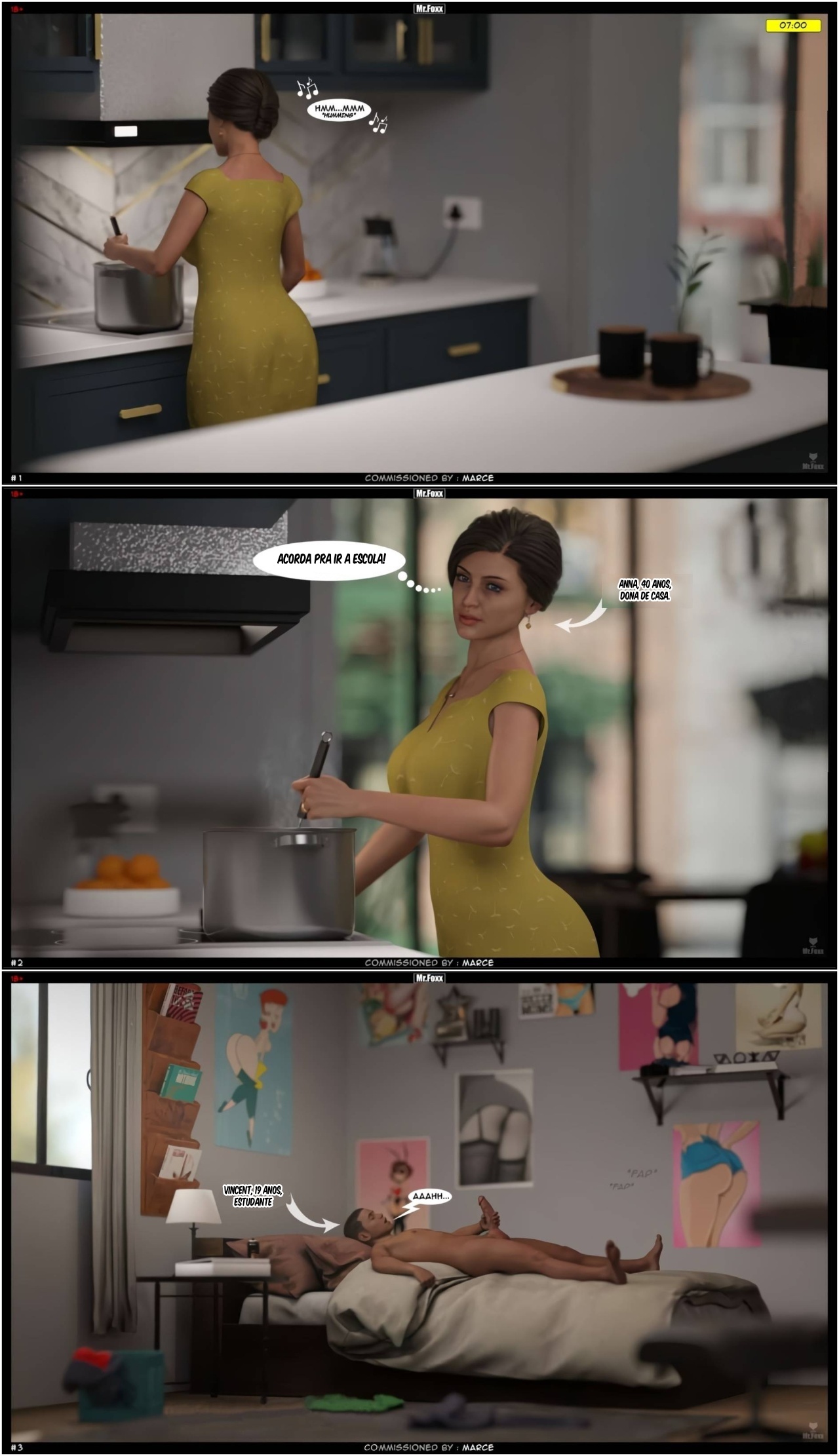 Broken By Mr.FOXX Hentai pt-br 02