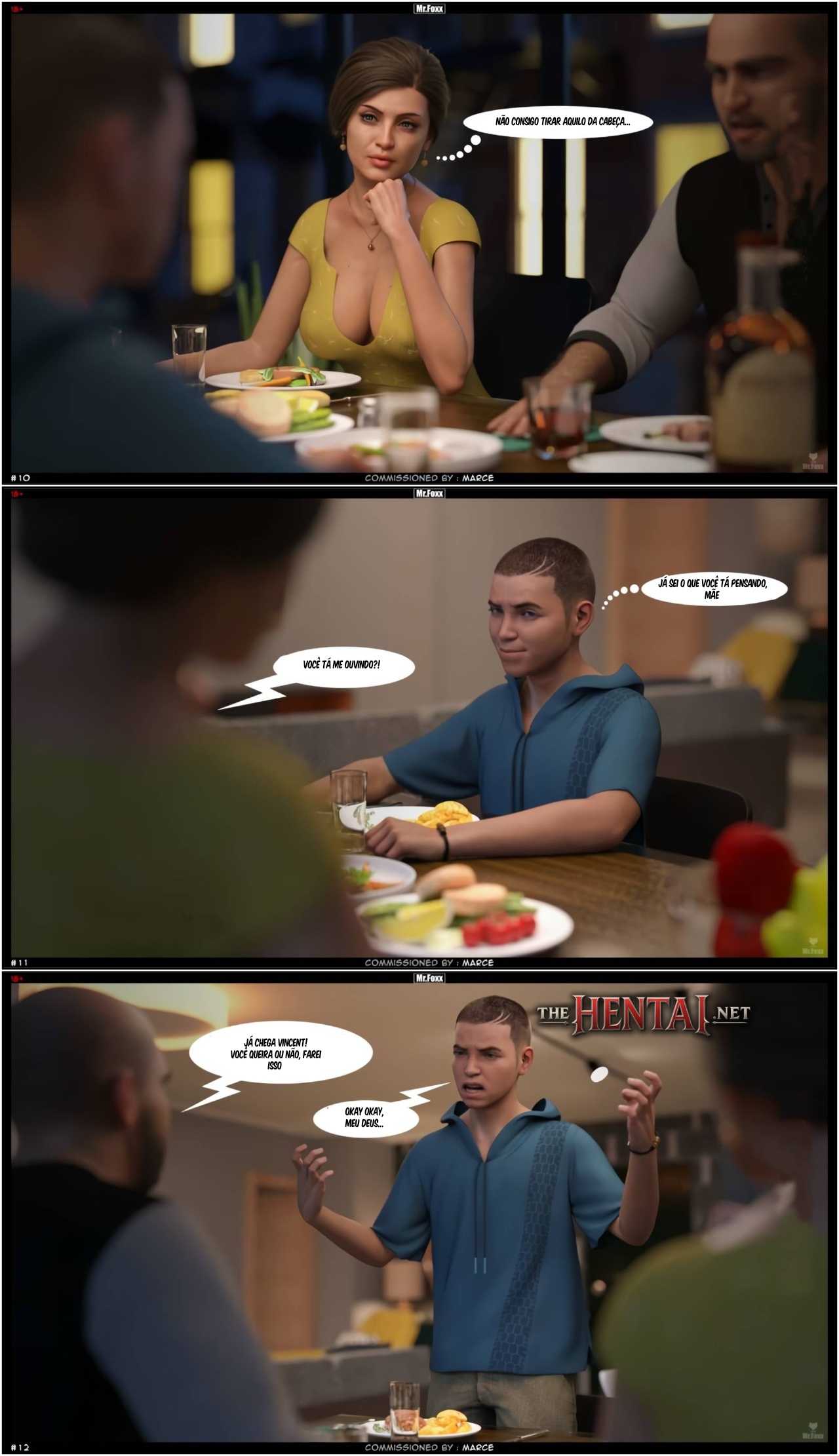 Broken By Mr.FOXX Hentai pt-br 05