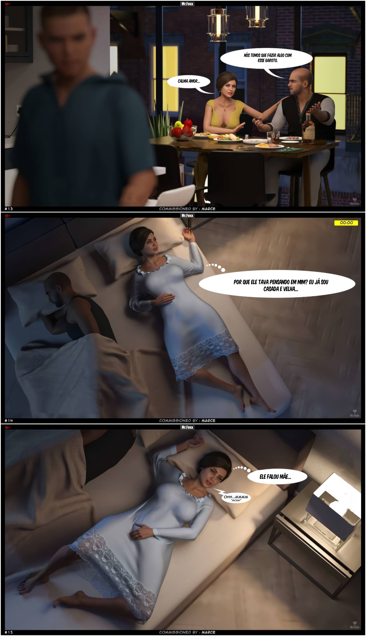 Broken By Mr.FOXX Hentai pt-br 06