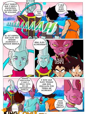 Cheelai's Training Hentai pt-br 14