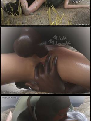 Cloe: Amernie The Warrior Hentai pt-br 09