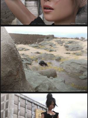 Cloe: Amernie The Warrior Hentai pt-br 12