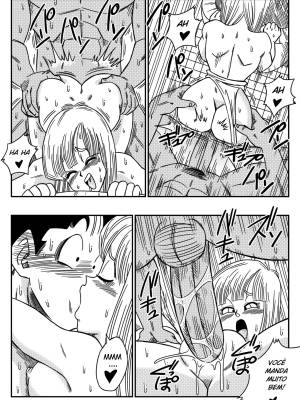 Dagon Ball: Bitch Girlfriend Hentai pt-br 15