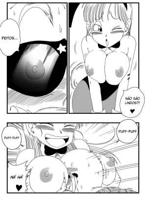 Dagon Ball: Bunny Girl Transformation Hentai pt-br 09