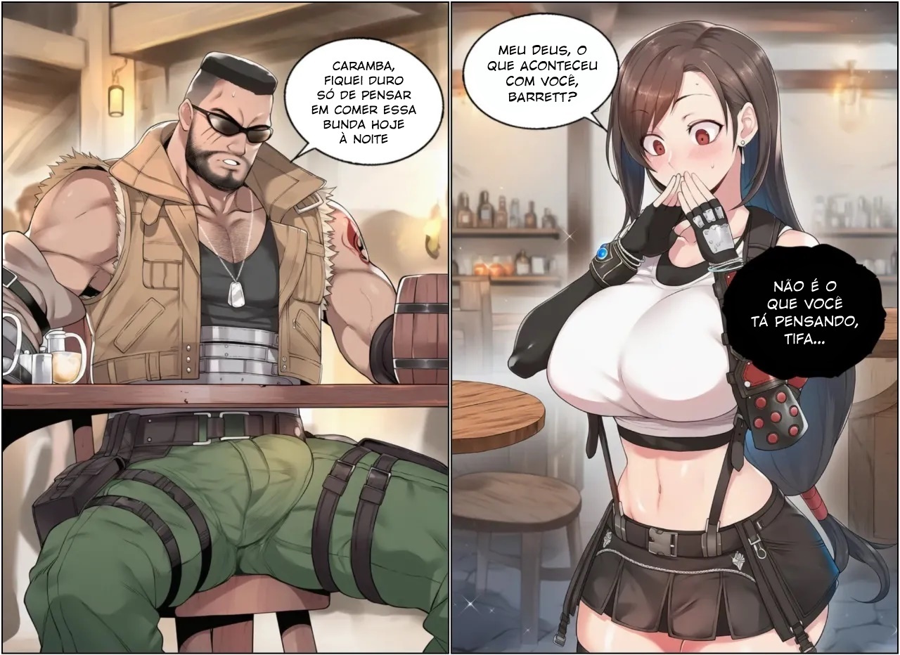 Dangerous Adventure Hentai pt-br 05