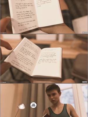 Dear Diary By Himeros3D Hentai pt-br 05