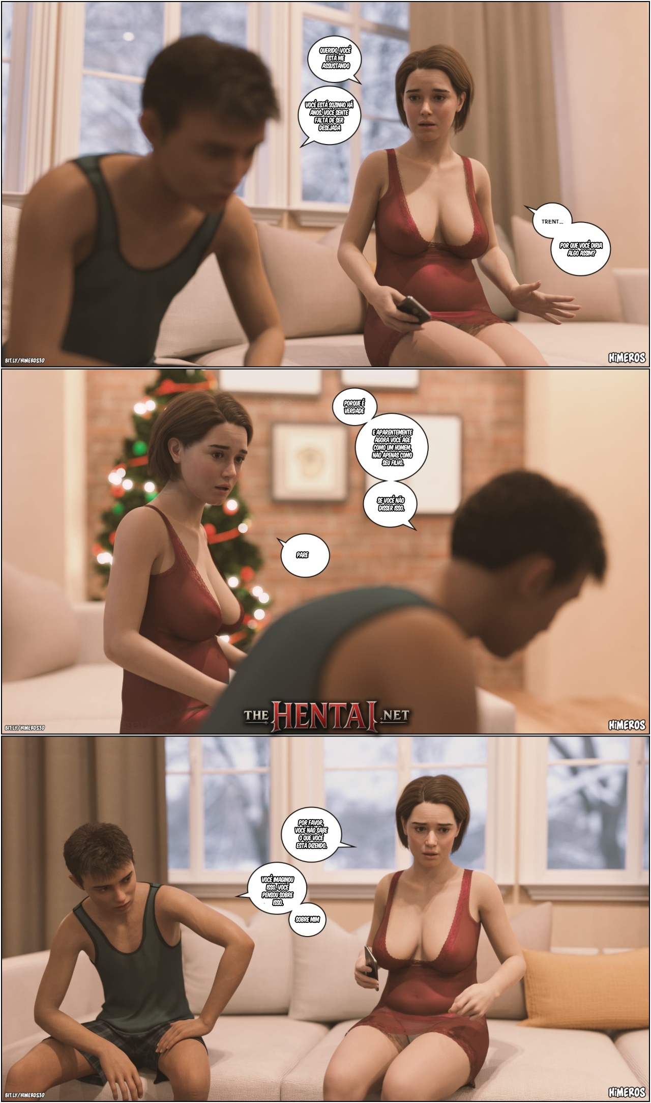 Dear Diary By Himeros3D Hentai pt-br 09