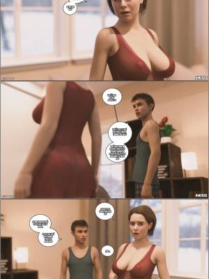 Dear Diary By Himeros3D Hentai pt-br 11