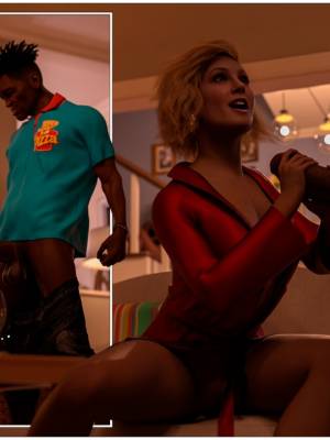 Delivery Included Hentai pt-br 04