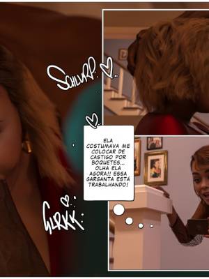 Delivery Included Hentai pt-br 06