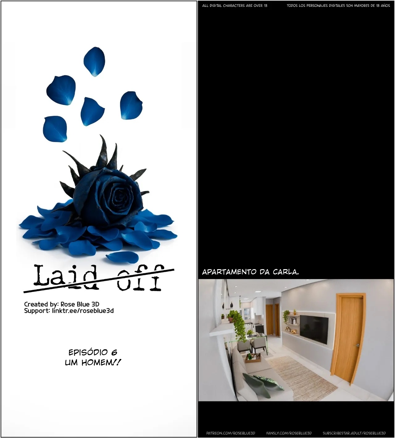 Dismissed By Rose Blue 3D Part 6 Hentai pt-br 02