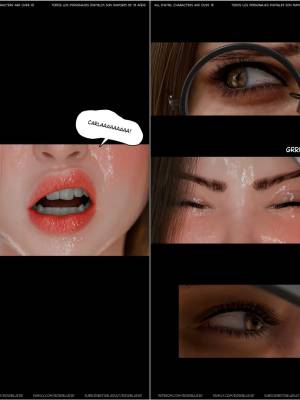 Dismissed By Rose Blue 3D Part 6 Hentai pt-br 07